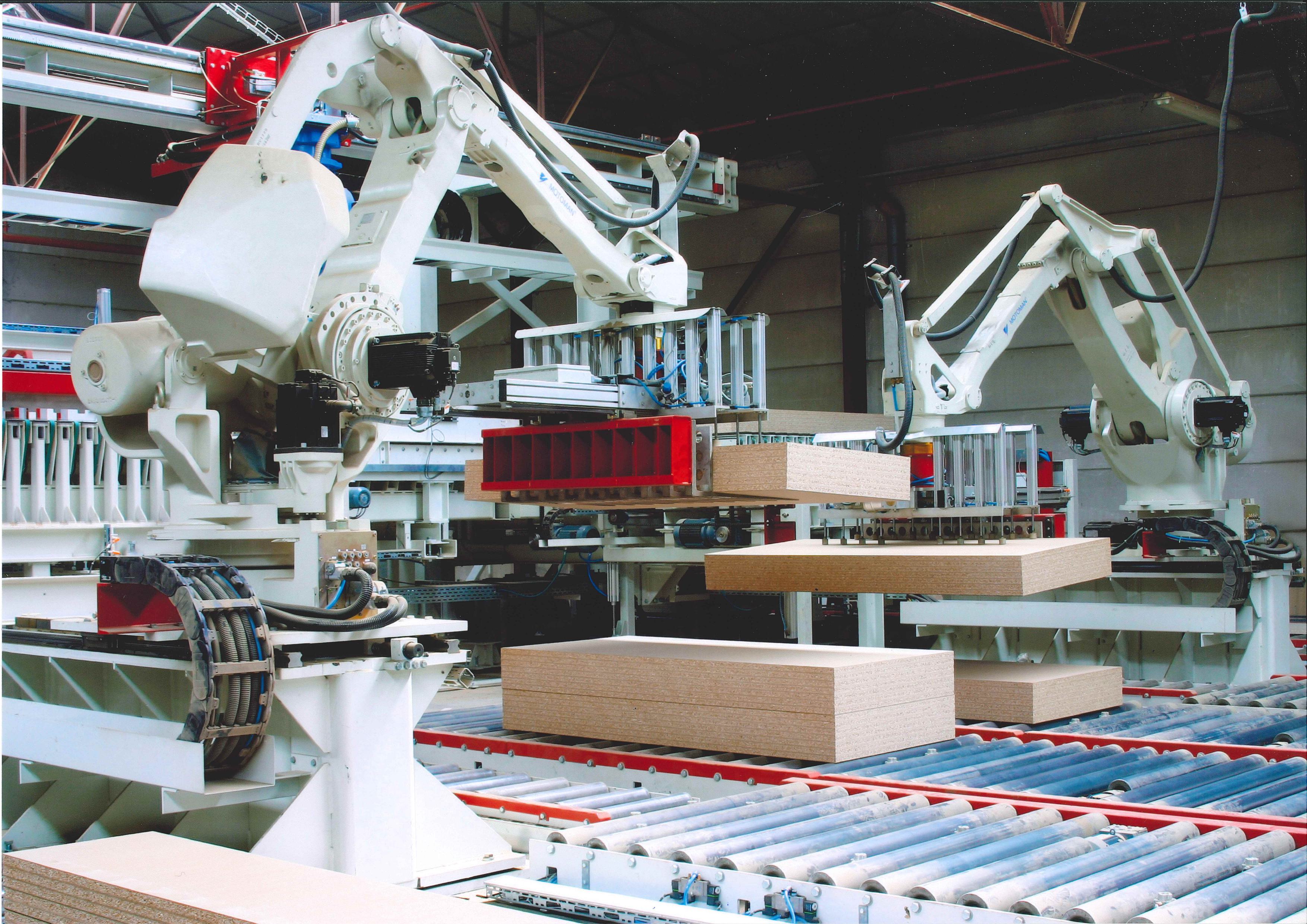 NEYT productiefaciliteit